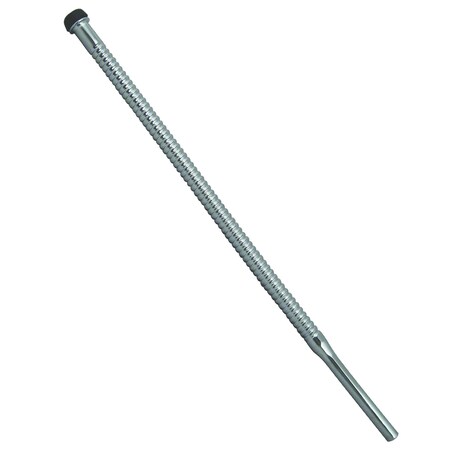 Westbrass 3/8" Corrugated Riser for Faucet and Toilet D1131-05